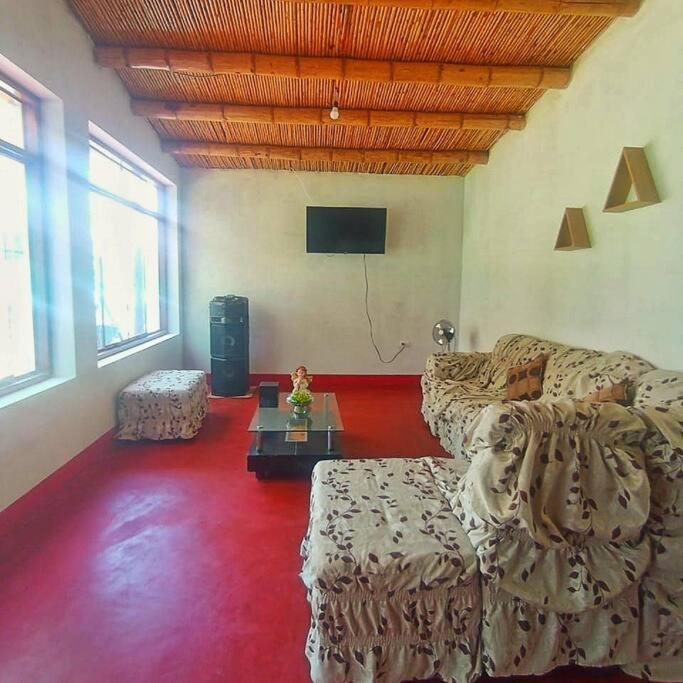 Casa De Campo Santa Isabel - Lunahuaná Exteriör bild